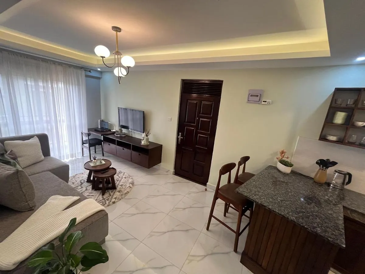 The Nicoletta Apartment 104 Kampala Uganda