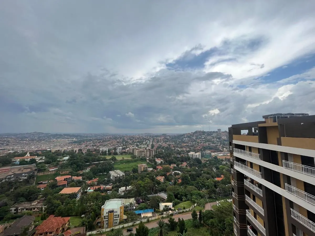 The Nicoletta Apartment 104 Kampala