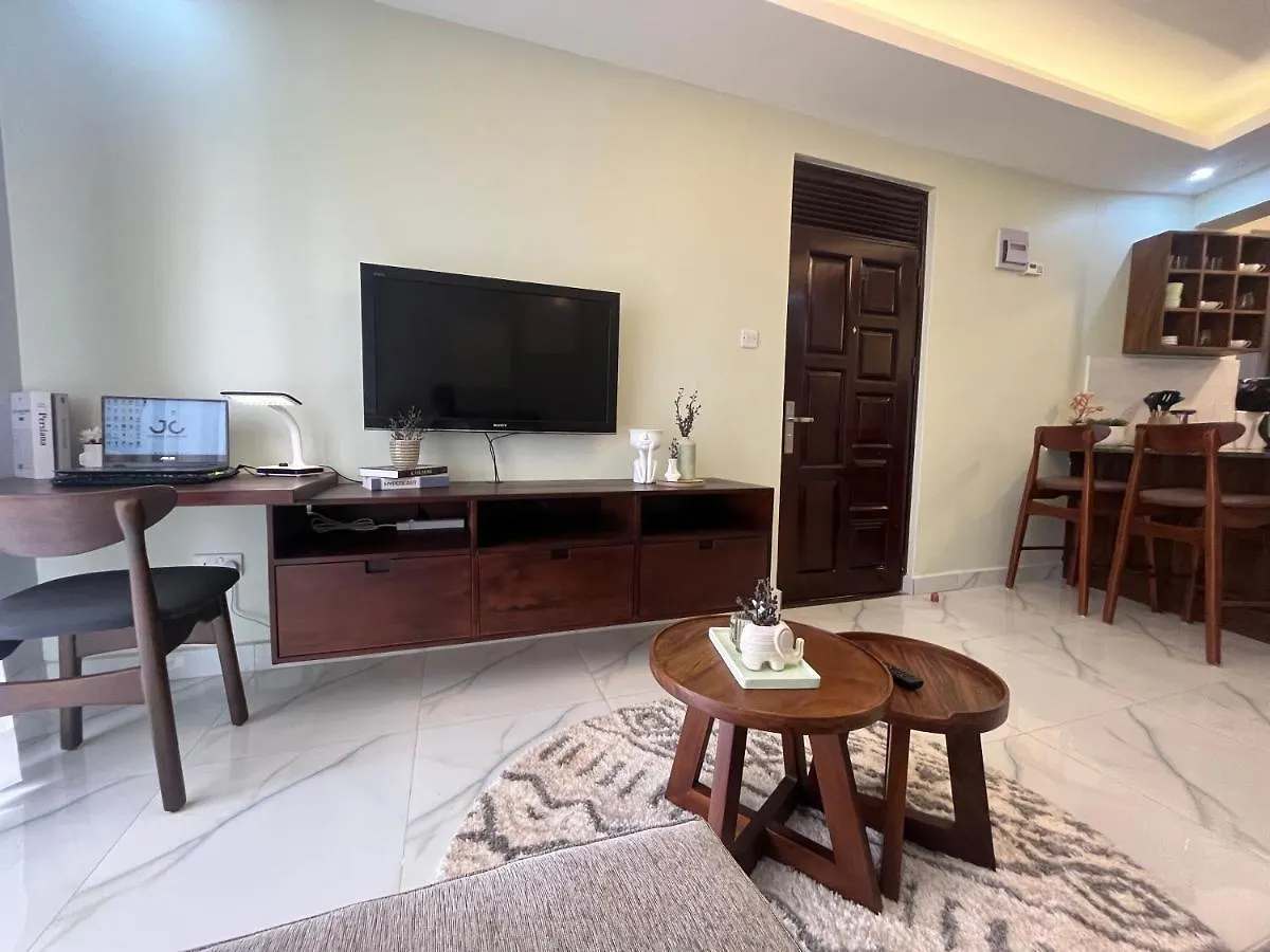 The Nicoletta Apartment 104 Kampala