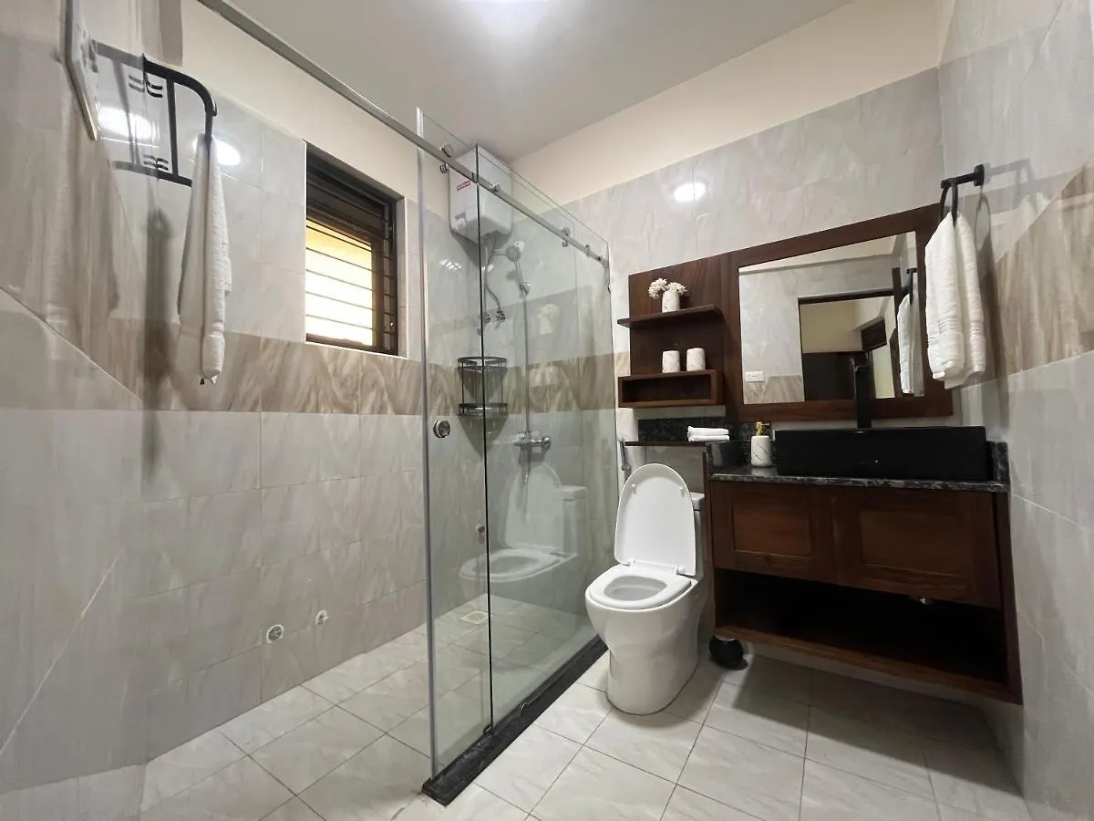 The Nicoletta Apartment 104 Kampala 0*,